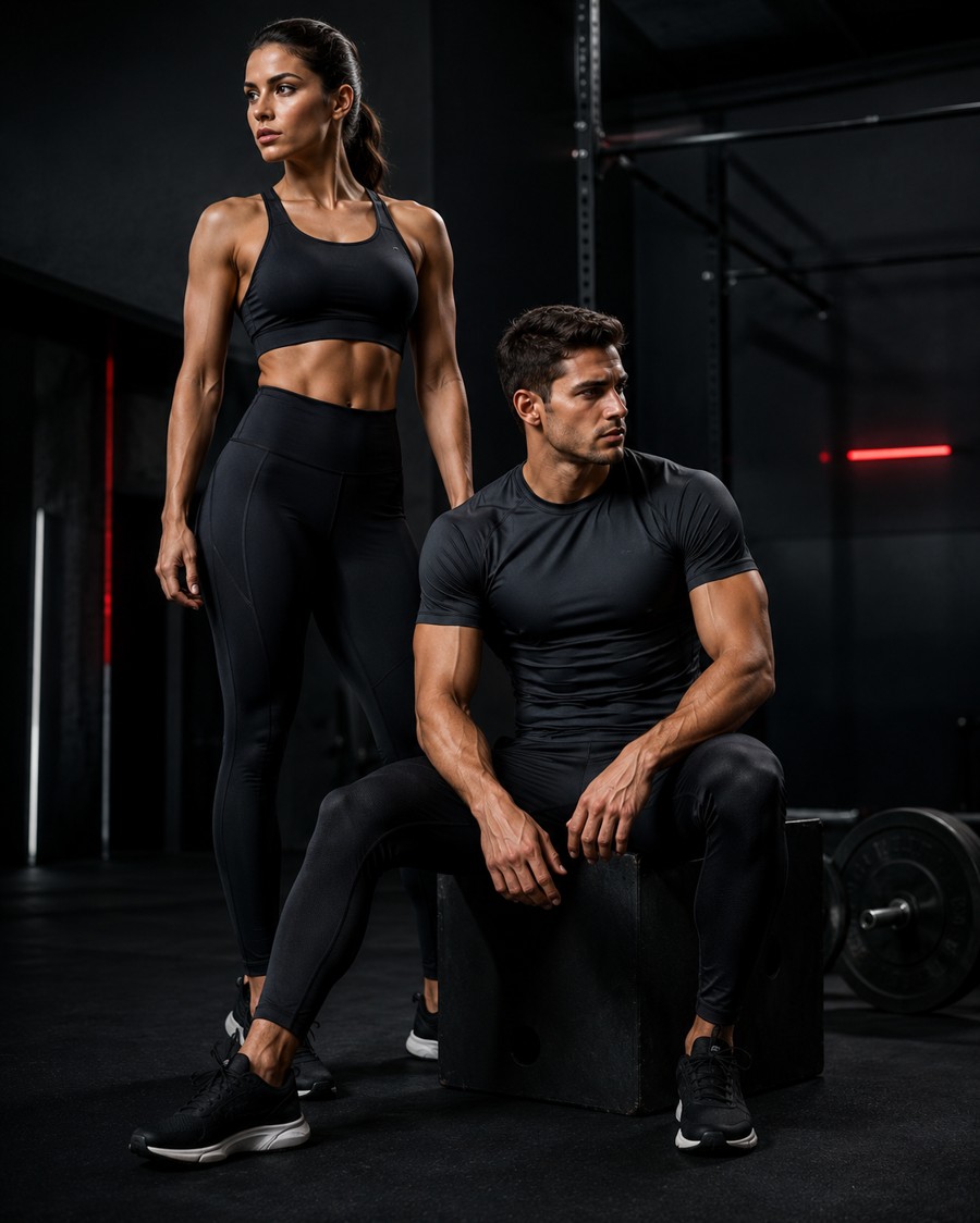 Fitnesswear